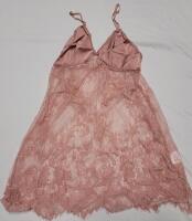 New Women's Sz. Medium Cream Lace Lingerie Nighty