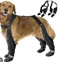 New XXL Dog Booties