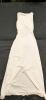 New Size Medium Women's Dress with Abdominal Opening. - 2
