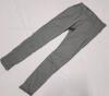 New Women's Sz. Medium Grey Workout Pants w/Elastic Waist