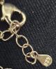 New Stamped 925 Pendant with Chain 19" Long - 2