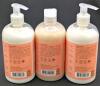 New Shea Moisture COCONUT & HIBISCUS Curl & Shine Shampoo + 2&times; Conditioners for Bouncy Curls, With Silk Protein & Neem Oil | 384ml Each, Sulfate-Free & Color Safe - 2