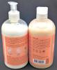 New Shea Moisture COCONUT & HIBISCUS Curl & Shine Shampoo + Conditioner for Bouncy Curls, With Silk Protein & Neem Oil | 384ml Each, Sulfate-Free & Color Safe - 2