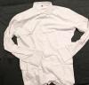 New Size 44 Men's Dress Shirt with Cufflinks - 2
