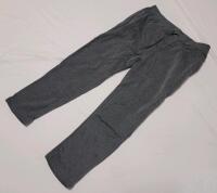 New Men's Sz. XL Grey Sweatpants w/Elastic Waist