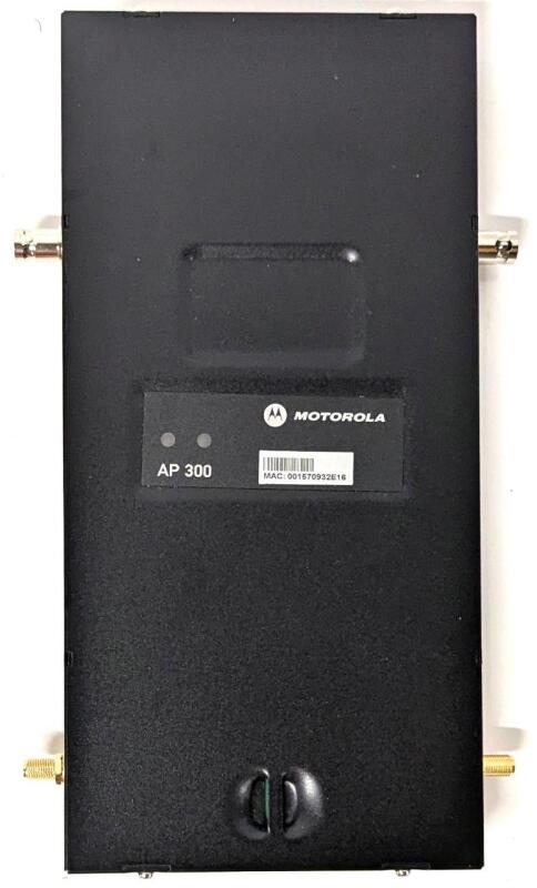 New MOTOROLA AP300v802 11A/G Access Point, External Antenna, WSAP-5100-100-WWR, Suitable For Air Handling Spaces