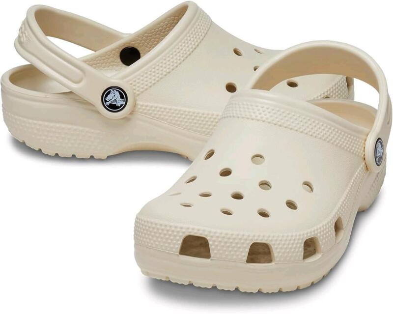 New Size C8 Children's CROCS Classic Clogs