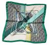 New Square Scarf. 27" by 27"