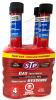 New 4-Pack STP Gas Treatment, Helps Save Gas, 155ml Each - 2