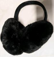 New Adult Fuzzy Earmuffs