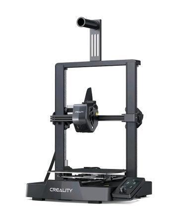 New - Creality Ender-3 V3 SE 3D Printer . Retail $300 . Stock photos used