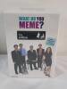 New , Sealed - The Office : What Do You Meme? Card Game . Ages 16+ , 3-20 Players , Game Time 30-90 Minutes