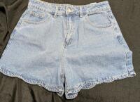 New Size XL Women's Jean Shorts.