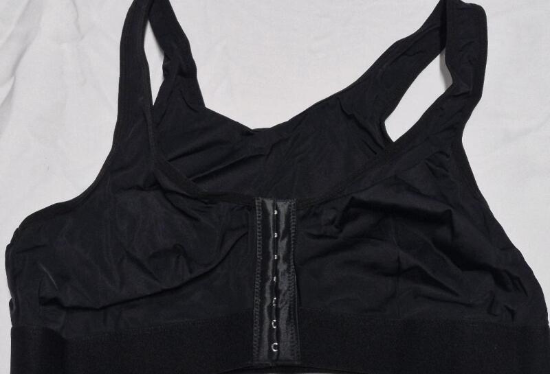 New sz 1XL Women's Front Fastening Bra