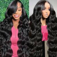New Women&rsquo;s 30 Inch Body Wave Lace Front Wig