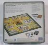 As New , Sealed - CLUE Board Game - Nostalgia Edition in Metal Case . Ages 8+ , 3-6 Players . Small Dent bottom edge . - 2