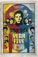 IDW Publishing Star Trek: Year 5 - &ldquo;Experienced in Loss&rdquo; Trade Paperback - Excellent Condition