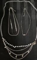 3 New Necklaces 18 to 30" Long