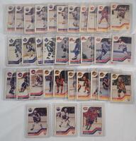 1983-84 Vachon Food NHL Hockey Trading Cards . 33 Trading Cards , Includes #26 Wayne Gretzky
