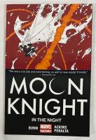 Marvel Comics Moon Knight Vol. 3 &ldquo;In the Night&rdquo; Trade Paperback | Excellent Condition