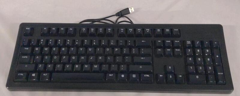 Steel Series Apex Gaming Wired Keyboard, Black
