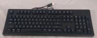 Steel Series Apex Gaming Wired Keyboard, Black