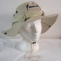 BAHAMAS Tilley Style Unisex Sun Hat w/Draw String .