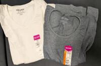 2New Size Large & Medium Women's T-Shirts