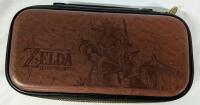 Official Nintendo Switch Breath of the Wild Protective Carrying Case.10" Wide