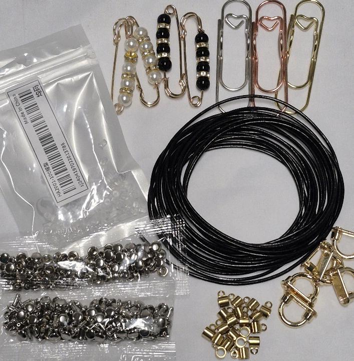 New Jewelry Making Supplies +