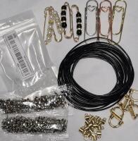 New Jewelry Making Supplies +