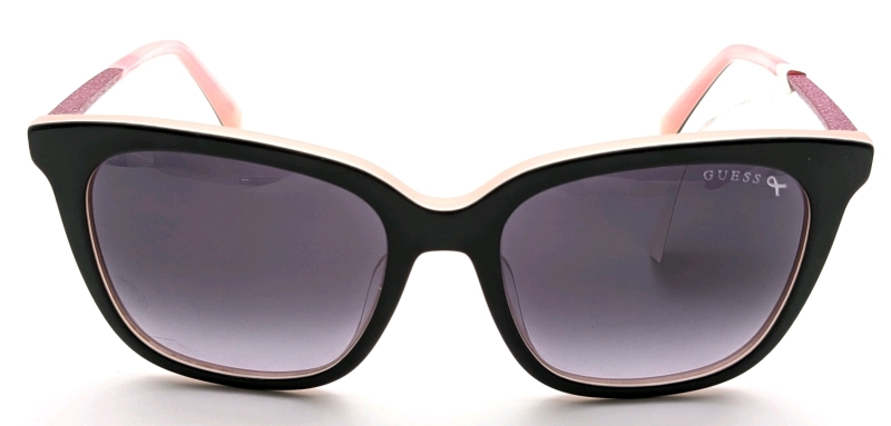 New GUESS GU7752 Sunglasses (One Size Fits Most)