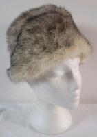Vintage Original Monsieur Henri Jr. Fur Hat .