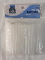 New - 30pcs. 4" Full-Size Glue Sticks