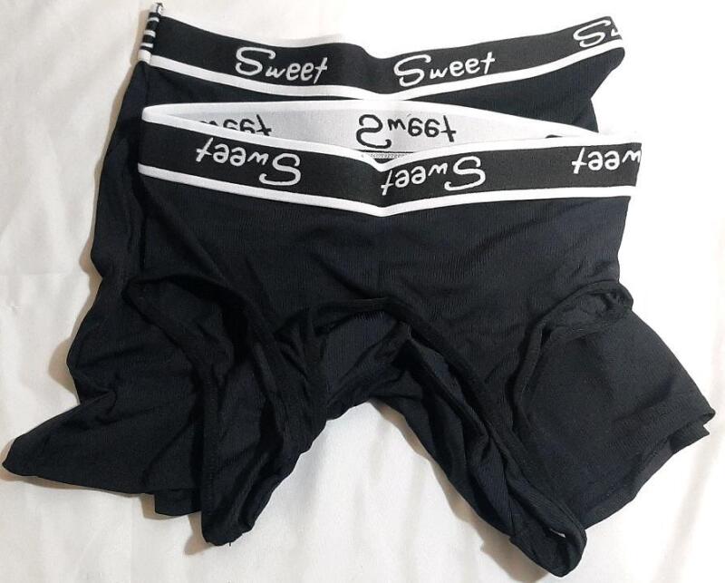 2 New Men's Sz. Medium Pairs of Underwear