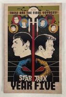 IDW Star Trek Year Five Vol. 1 &ldquo;Odyssey&rsquo;s End&rdquo; Trade Paperback | Excellent Condition