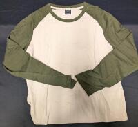 New Size Large Adult Long Sleeve Shirt