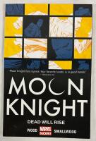 Marvel Comics Moon Knight Vol. 2 &ldquo;Dead Will Rise&rdquo; Trade Paperback | Excellent Condition