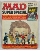 Vintage Mad Comics Super Special Number Eighteen (1975)