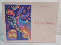 New , Sealed - " Trippy Dippy " 1000pc. Puzzle .
