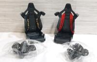 2 As New Car Phone Holders | Measures 2&frac12;" Wide & 5" Tall Standing Up