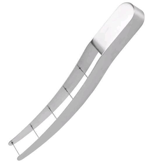 New Watermelon Slicer Cutter Stainless Steel Cubed Watermelon