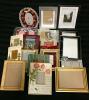 20 Picture Frames - Some New, Some Pre-owned - 4