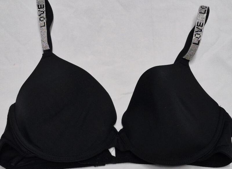 New sz 36B Women's Bra - Love on Straps