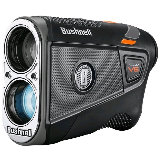 New Bushnell Tour V6 Golf Laser Range Finder