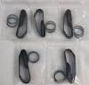 Five (5) Zak Tool Tactical Keyring Holder Belt Clip w/Key Rings
