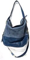 FOSSIL Maya Large Leather Hobo Purse Crossbody Bag, <br/>30.5cm &times; 10.2cm &times; 30.5cm