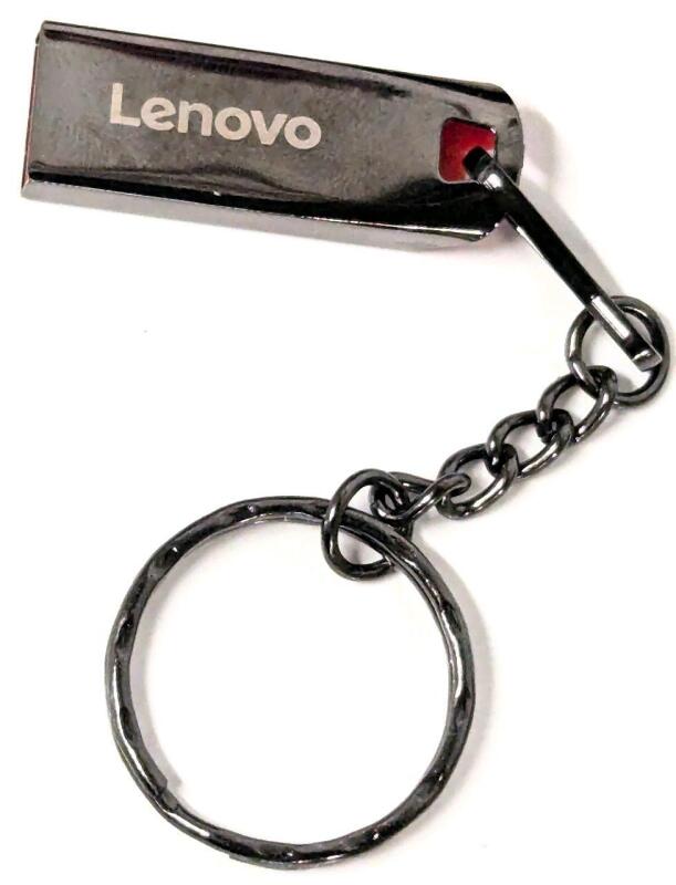 New 2TB Lenovo Flash Drive Keychain