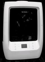 WINIX Ultrasonic Humidifier L201, LightCel UV+ LED, 2 Gallon Up to 120 Hour Runtime, Tested For Power