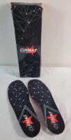 New - Eirmat Shoe Insoles , Measures 10 &frac14;"